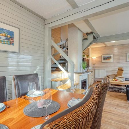 Ferienhaus bei Simone mit Sauna Kirchheim  Exterior foto