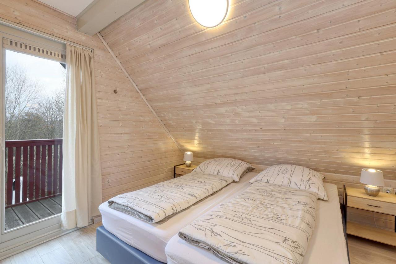 Ferienhaus bei Simone mit Sauna Kirchheim  Exterior foto