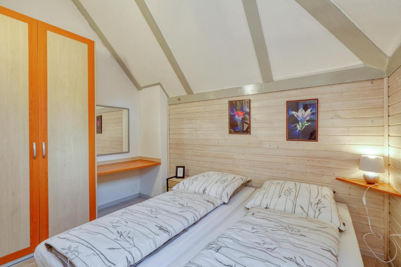 Ferienhaus bei Simone mit Sauna Kirchheim  Exterior foto