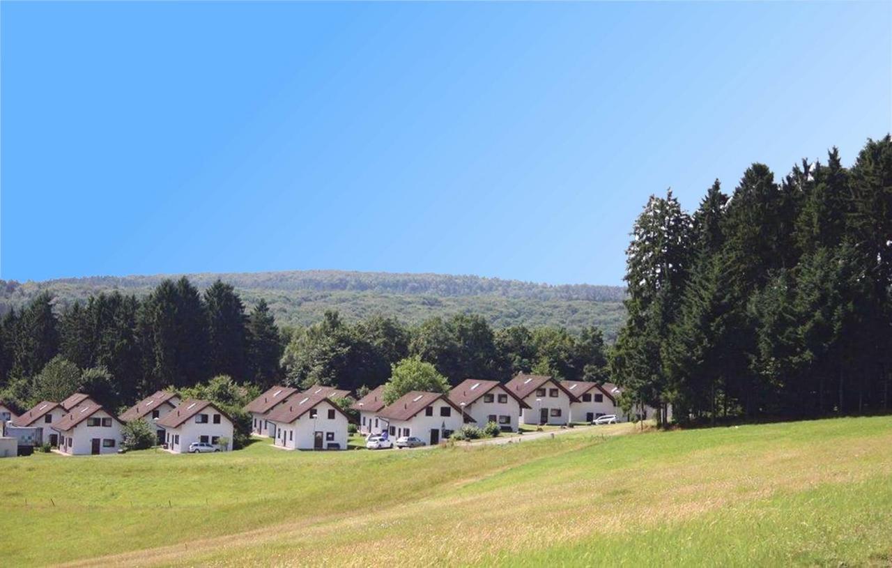 Ferienhaus bei Simone mit Sauna Kirchheim  Exterior foto